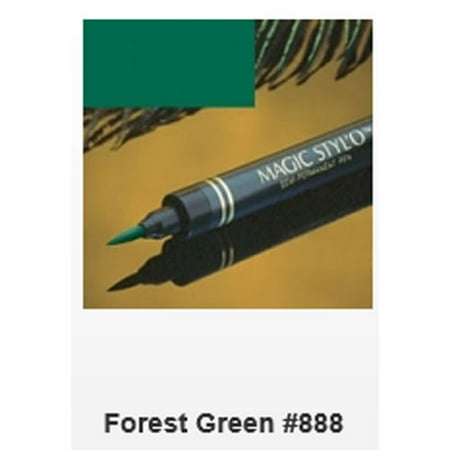 Magic Styl'o Semi Permanent Makeup Pen (Forest