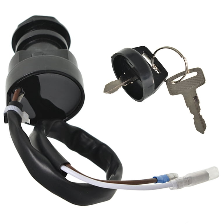 Ignition Switch - Kawasaki KLF300 Bayou 300 4x4 89-05 27005-1132 240-58041 | DBE Ignition Switch - Kawasaki KLF300 Bayou 300 4x4 89-05 27005-1132 240-58041 | DBE