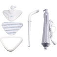 thumbnail image 6 of True & Tidy Multi Surface 1300 Watt Steam Mop with Reusable Mop Pads, 6 of 9