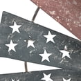 thumbnail image 6 of Alpine Corporation 21" Metal Hanging Patriotic Rustic Windmill Wall Decor, Red/Blue, 6 of 15