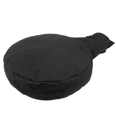 

1Pc Barbecue Pan Storage Pouch Camping Bag Multifunctional Storage Pouch