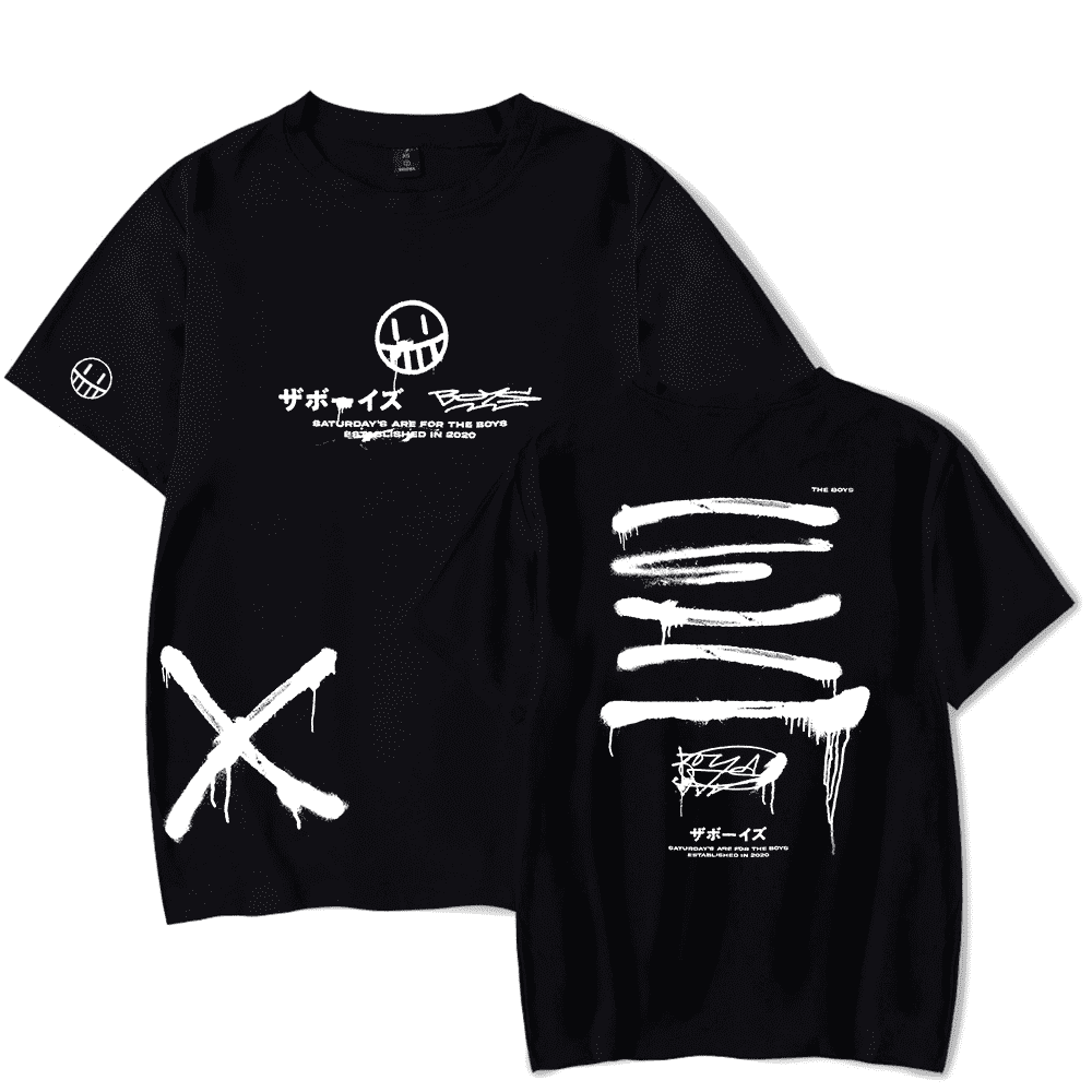 Danny Ocean 2024 Reflexa Tour T-Shirt Men/Women Streetwear Tshirt