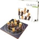 thumbnail image 1 of Juego de mesa GIGAMIC Quarto Wooden Strategy para 2 jugadores mayores de 8 años, 1 of 5