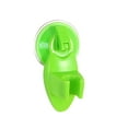 thumbnail image 2 of Bathroom Accessories Household Suction Cup Shower Shower Fixed Seat Shower Bracket Bathrooms Accessories(Green) 2.91x5.19", 2 of 9