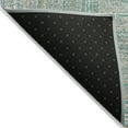 thumbnail image 5 of Addison Rugs Chantille Indoor/Outdoor Transitional Geometric Teal Machine Washable Rectangle Rug, 2'6" x 3'10", 5 of 7
