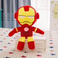 thumbnail image 3 of Los vengadores de Marvel, juguetes de película de peluche, héroes de 30cm, Spiderman, Capitán América, muñecos de Iron Man, regalos de Navidad para niños, 3 of 4