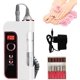 thumbnail image 1 of Amoladora de uñas eléctrica de 50 W, miniamoladora portátil recargable, removedora de uñas, 35&nbsp;000 RPM, kit de taladro para uñas acrílicas y de gel., 1 of 5