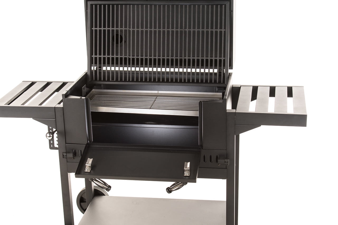 Smoke hollow charcoal grill deals