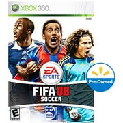 FIFA Soccer 08 (Xbox 360) - Pre-Owned