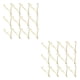 thumbnail image 1 of Inteprter 24 piezas de ganchos marcapáginas Aleación de zinc Plata Bronce Oro antiguo Cobre, 1 of 6