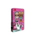 thumbnail image 1 of Dominó LOL Surprise en caja Metálica Novelty D-2794, 1 of 2