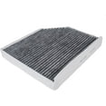 thumbnail image 2 of New Carbon Cabin Air Filter Replacement for 8K0819439 (CUK 2450, CF11179) A4 (2009-2015), A5 (2008-2015), Q5 (2009-2015), S4 (2010-2015), S5, RS5; Porsche Macan : 2015, 2 of 4