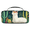 Dark Green, variant on Herdesigns Funny Carry Case Compatible with Nintendo Switch 2, Protective Travel Switch Carrying Case with 20 Game Card Slots for Switch Console & Accessories,Giraffe