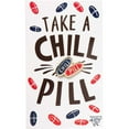 thumbnail image 2 of Take A Chill Pill Enamel Pin on Gift Card, 2 of 5