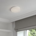 thumbnail image 4 of 67662WTWT Maxim Lighting Tuner - 7 Inch 15W 1 LED Round Flush Mount-White Finish, 4 of 5