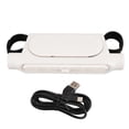 thumbnail image 2 of Ventilador De Coche Portátil, Ventilador De Asiento De Coche Sin Escobillas Alimentado Por USB Para Asiento Trasero Delantero, Con 3 Velocidades Y Ventilación De Aire Ajustable, 2 of 7
