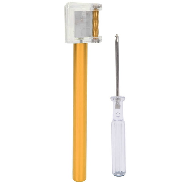 Light Weight Edge Dye Pen, Edge Oil Pen, For DIY Leather Leather Processing Leather Craft Gold