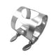 thumbnail image 5 of Tornillos Dobles onlyliua para Ligadura de Boquilla de Saxofón Alto Accesorio de Sujeción Dorada, 5 of 5