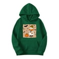 thumbnail image 1 of Sudadera con capucha de manga larga para mujer, informal, con capucha, para exteriores y chaquetas, ropa deportiva de moda para mujer, con capucha y ropa de invierno, sudadera con capucha de manga lar, 1 of 6