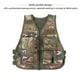 thumbnail image 4 of Chaleco de camuflaje para niños calientes para juegos de caza de combate al aire libre (camuflaje CP L) YUNYI BRAND  Deportes, 4 of 5