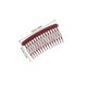 thumbnail image 5 of unbranded 8Ud Peines Laterales Mate Para Fijar Flequillo Accesorios De Para Bodas Y Eventos, 5 of 6