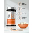 thumbnail image 5 of Vitamin D3 K2 | 5000 IU D3 | 120 Capsules | With Magnesium, Zinc, & Quercetin | by Horbäach, 5 of 7
