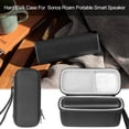 thumbnail image 2 of Visland Sac de Rangement Rigide Portable EVA Haut-Parleur Sans Fil Compatible Bluetooth Étui de Transport pour Sonos-Roam, 2 of 7