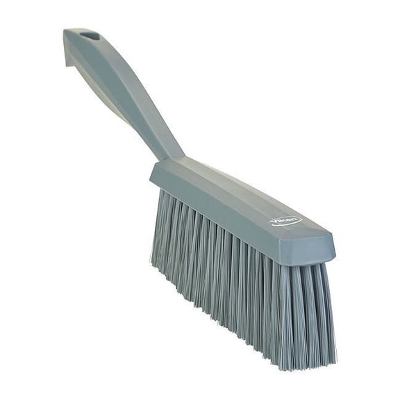Vikan Bench Brush,7 in Brush L 458788