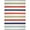 Ivory/Multi, variant on Pasargad Home Hampton Collection Indoor/Outdoor Area Rug- 7' 9" X 9' 9",Blue
