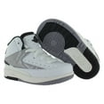 thumbnail image 4 of Toddler's Jordan 2 Retro "Python" White/Fire Red-Black-Sail (DQ8563 102) - 4, 4 of 5