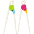 thumbnail image 1 of Children Adult Training Chopsticks (2 Pack), 1 of 5