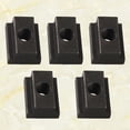 thumbnail image 3 of 5pcs T-Slot Nuts T Sliding Nut Block Slots Compatible for Tacoma Pick-up Truck, 3 of 8