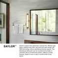 thumbnail image 6 of Hinkley Lighting - Saylor - 16W LED Small Bath Vanity In Transitional and, 6 of 11