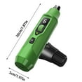 thumbnail image 3 of 7 Speed Adjustable Pet Nail Grinder for Dogs Cats with LED Light and Hand Control Quiet Rechargeable Grooming Tool, 3 of 4