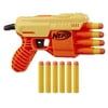 Fang QS-4 Nerf Alpha Strike Toy Blaster, Ages 8 and Up