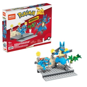 Image of MEGA Pokemon Riolu Evolution Set (Walmart Exclusive)