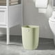 thumbnail image 1 of RKSTN trash can Plastic Rubbish Bin Multi-functional Rubbish Bin Thickened Large Capacity Suitable For Home Kitchen Bathroom Garage, 1 of 6