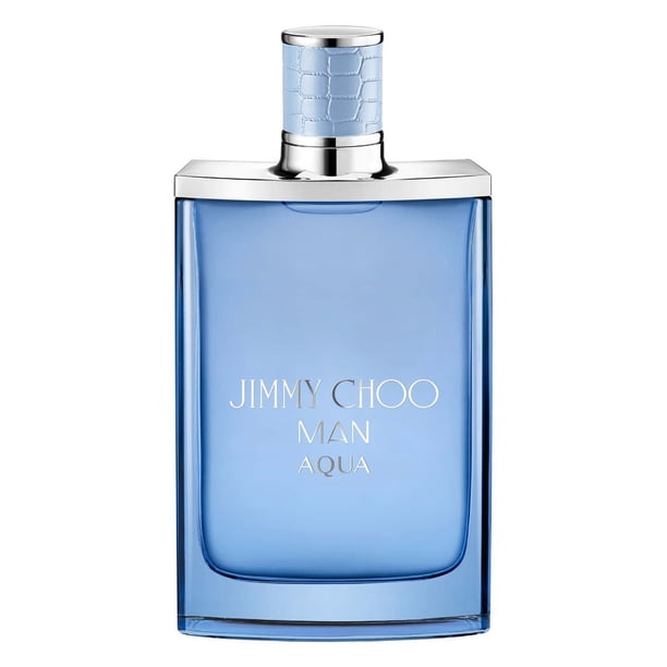 Jimmy Choo Man Aqua Eau de Toilette, Urban Cologne Natural Spray