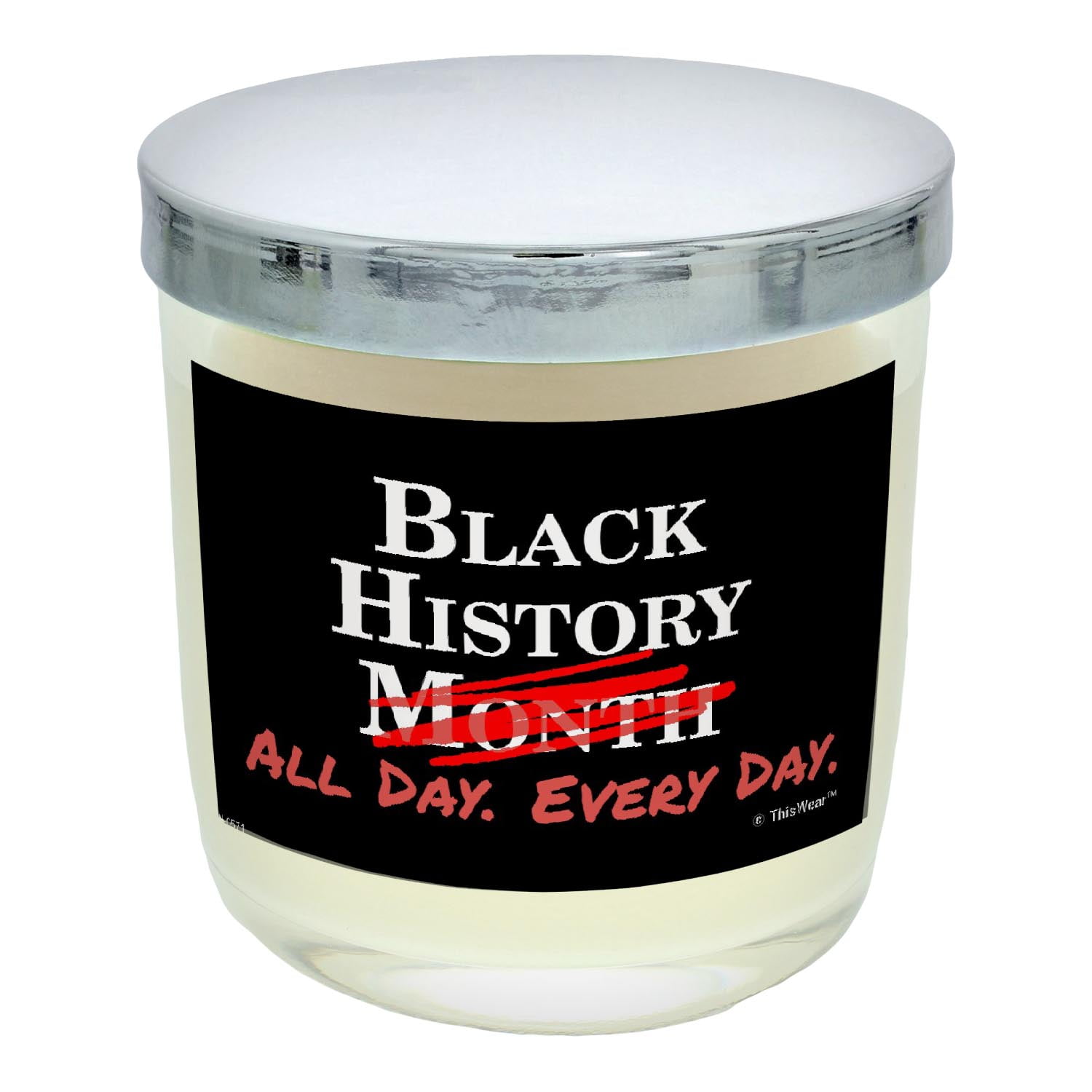 ThisWear Black History Decor Black History Month All Day Every Day