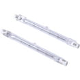 thumbnail image 3 of Hyper Tough Universal 500 Watts Halogen Bulbs, 2-Pack, Wedge,T3, 3 of 9