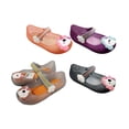 thumbnail image 2 of P&W Mary Jane Toddler Girls' Unicorn Glitter Jelly Shoes - Assorted colors - Sizes 5-10, 2 of 2