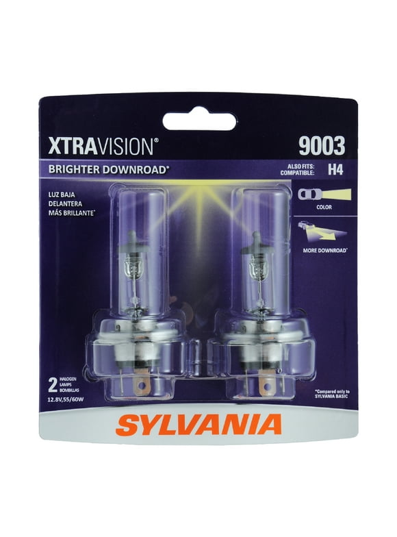 Halogen Headlight Bulbs in Headlight Bulb Types