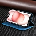 thumbnail image 5 of Flower Embossed Flip Wallet Leather Case for iPhone 16ProMax 16Pro 16Plus 16 16e 15ProMax 15Pro 15Plus 15 14ProMax 14Pro 14 13ProMax 13Pro 13 12ProMax 12Pro 12 11 XS Max XR X 8 7 Plus SE, 5 of 11