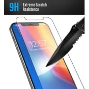 Magglass Matte Screen Protector Designed for iPhone 13 / iPhone 13 Pro Tempered Glass (Anti Glare) Fingerprint Resistant Display Guard (Case Compatible)