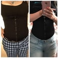 thumbnail image 3 of Waist Trainer Shapewear, moldeador de cuerpo para mujer, neopreno colombiano, 3 of 5