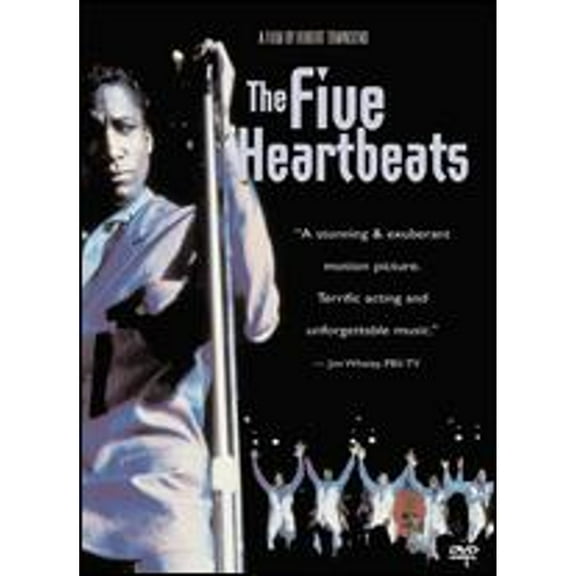 Pre-Owned The Five Heartbeats (DVD 0024543018766) directed by Robert Townsend