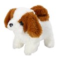thumbnail image 1 of HEVIRGO Electric Dog Toy Adorable Multi-functional Exquisite Craftsmanship Electronic Pet Robot Puppy Toy Festival Gift, 1 of 10