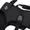 Black, variant on Coodeo Rehabilitation Support Series Adjustable Dog Lifting Aid Full Body Harnesses, Blue, S (14 in to 21 in Chest Size)
