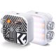 thumbnail image 1 of Luz de video LED de bolsillo K&F CONCEPT Luz de relleno LED magnética, 1 of 7
