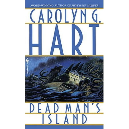 Dead Man's Island - eBook